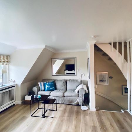 Apartamento Sylt-Traum Moewe Keitum Exterior foto