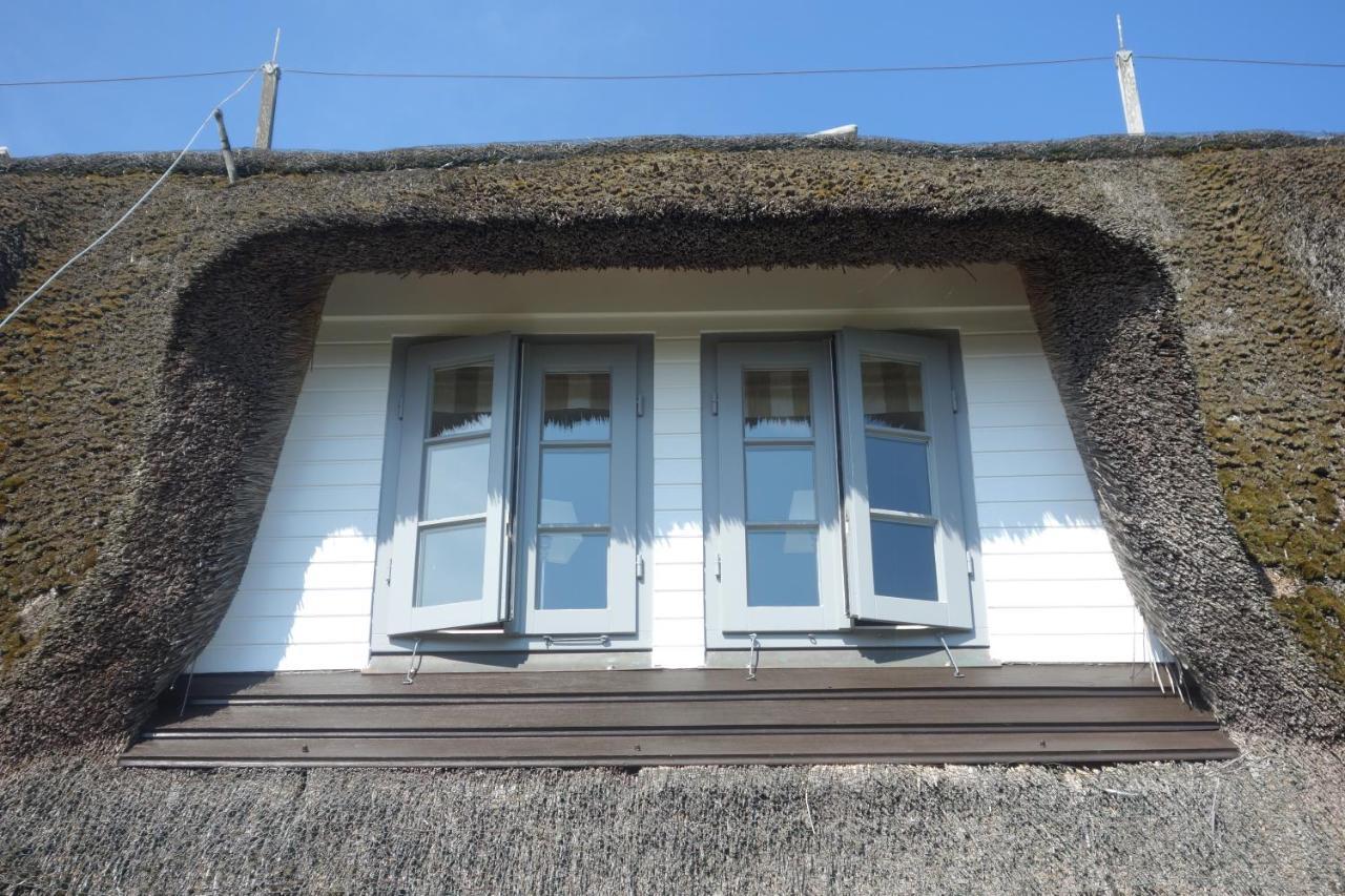 Apartamento Sylt-Traum Moewe Keitum Exterior foto