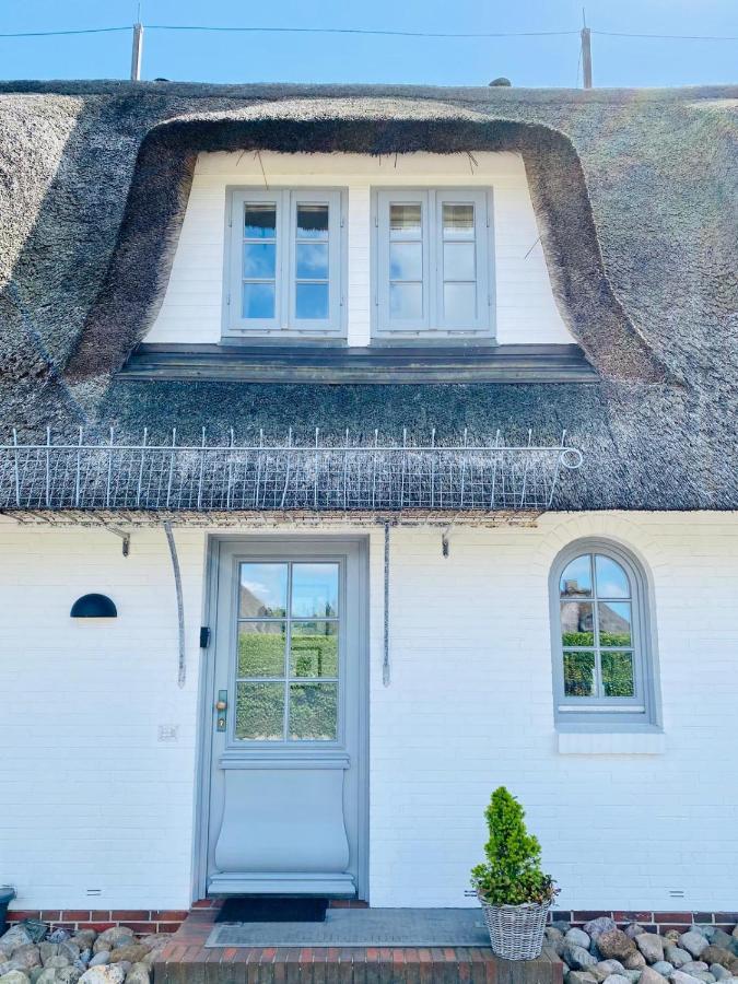 Apartamento Sylt-Traum Moewe Keitum Exterior foto