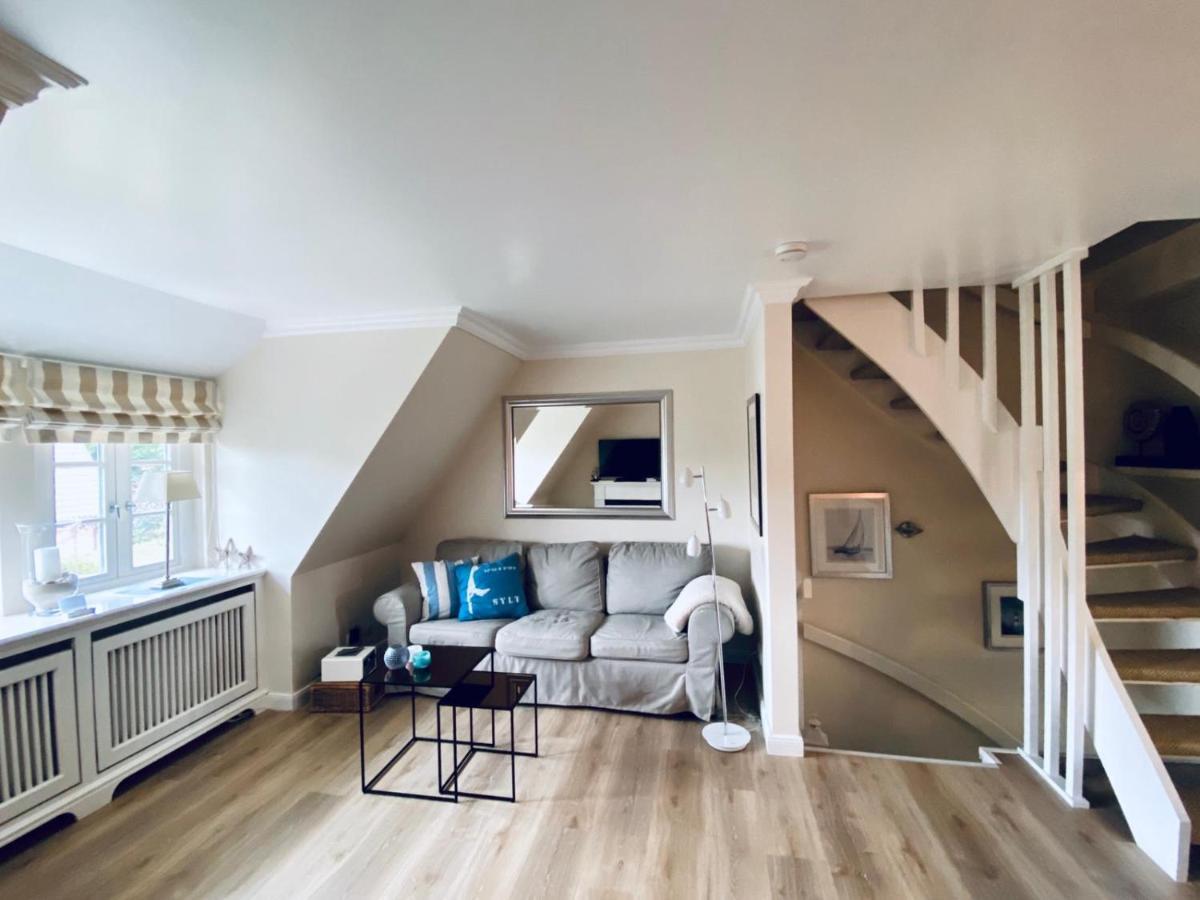 Apartamento Sylt-Traum Moewe Keitum Exterior foto