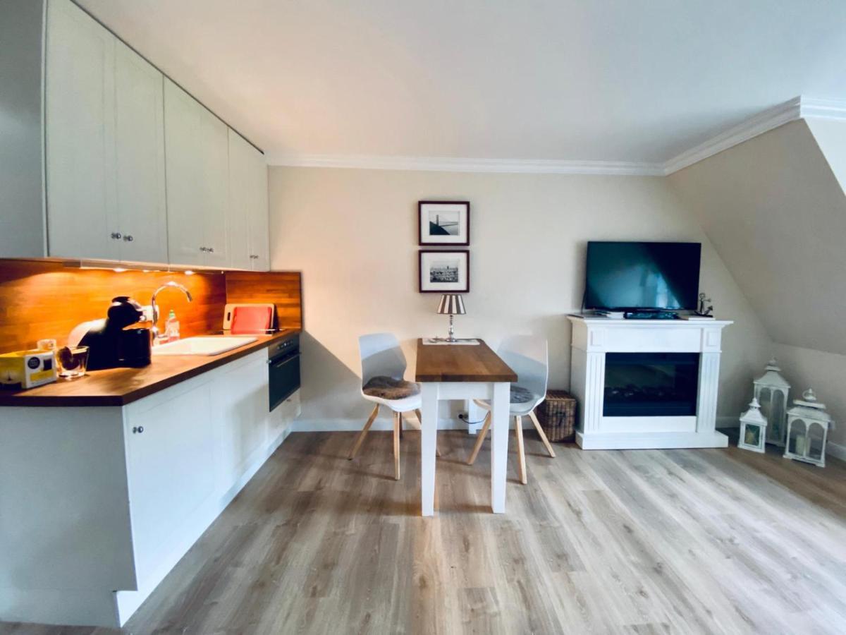 Apartamento Sylt-Traum Moewe Keitum Exterior foto