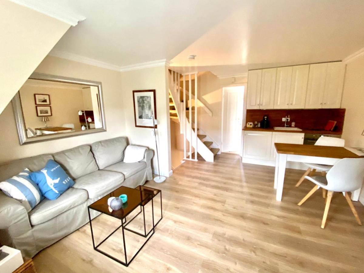 Apartamento Sylt-Traum Moewe Keitum Exterior foto