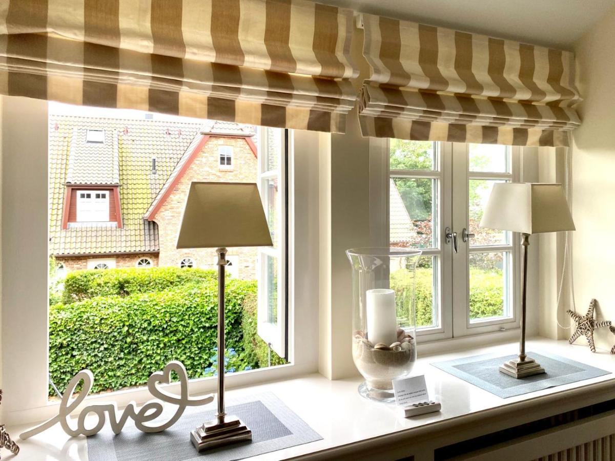 Apartamento Sylt-Traum Moewe Keitum Exterior foto